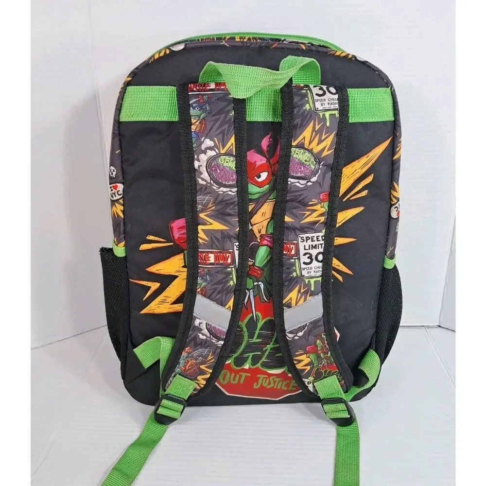 Teenage Mutant Ninja Turtles 17